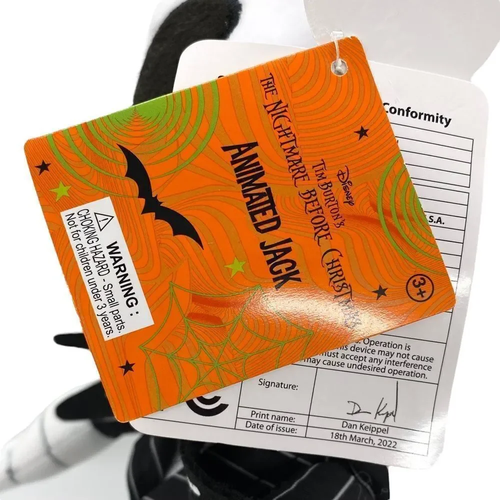 Disney nightmare before